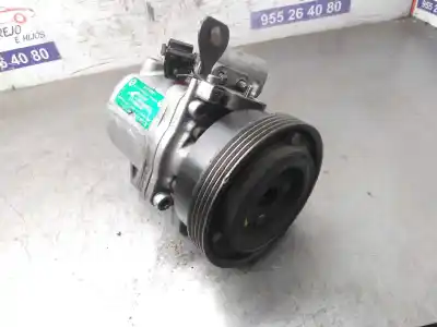 Peça sobressalente para automóvel em segunda mão compressor de ar condicionado a/a a/c por bmw serie 3 compacto (e36) 318tds referências oem iam 8390228