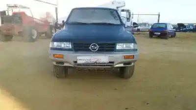 Автозапчастина б/у компресор кондиционера для ssangyong musso 2.3 d посилання на oem iam 6646115785  5062211520