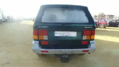 Автозапчастина б/у компресор кондиционера для ssangyong musso 2.3 d посилання на oem iam 6646115785  5062211520