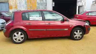 Pièce détachée automobile d'occasion vanne egr pour renault megane ii berlina 5p extreme références oem iam 7700107471  