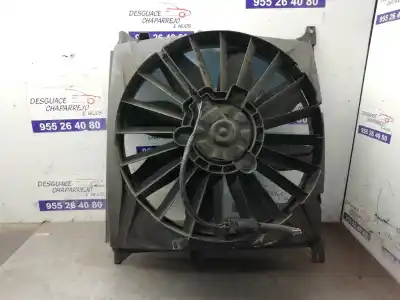 Peça sobressalente para automóvel em segunda mão termoventilador elétrico por bmw serie 3 compacto (e36) 316i referências oem iam 