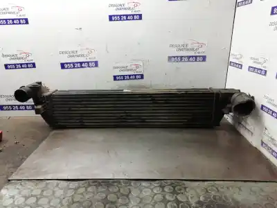 Peça sobressalente para automóvel em segunda mão Intercooler por RENAULT LAGUNA II (BG0) Authentique Referências OEM IAM 8200292773  