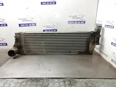 Pezzo di ricambio per auto di seconda mano Intercooler per RENAULT SCENIC II Authentique Riferimenti OEM IAM 8200115540  