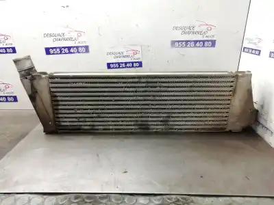 Peça sobressalente para automóvel em segunda mão intercooler por renault scenic ii authentique referências oem iam 8200115540  
