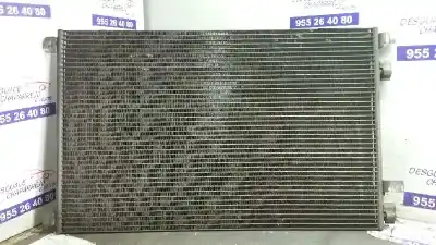 Second-hand car spare part air conditioning condenser / radiator for renault scenic ii grand confort authentique oem iam references 8200115543