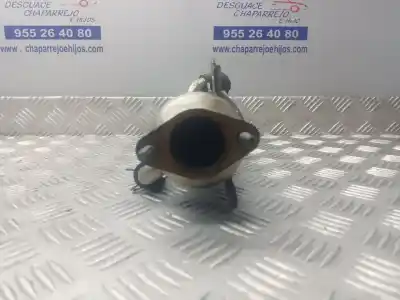 Second-hand car spare part egr cooler for chevrolet epica lt oem iam references 96817829