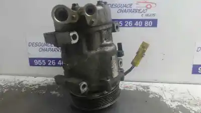 Piesă de schimb auto la mâna a doua COMPRESOR DE AER CONDIȚIONAT pentru CITROEN XSARA PICASSO  Referințe OEM IAM SD7V161242 1154105624 9659232180