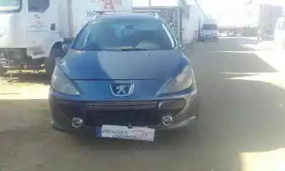 Pezzo di ricambio per auto di seconda mano misuratore di flusso per peugeot 307 break / sw (s1) 1.6 hdi riferimenti oem iam   