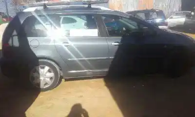Pezzo di ricambio per auto di seconda mano misuratore di flusso per peugeot 307 break / sw (s1) 1.6 hdi riferimenti oem iam   