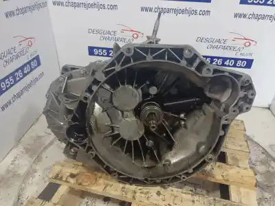 Автозапчасти б/у коробка передач за renault espace iv (jk0) dynamique ссылки oem iam pk6061