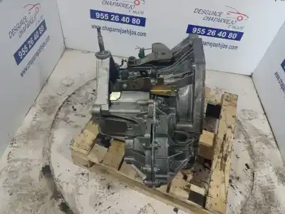 Автозапчасти б/у коробка передач за renault espace iv (jk0) dynamique ссылки oem iam pk6061  