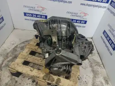 Автозапчасти б/у коробка передач за renault espace iv (jk0) dynamique ссылки oem iam pk6061  