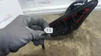 Peça sobressalente para automóvel em segunda mão espelho retrovisor direito por mazda mx-3 (ec) * referências oem iam   