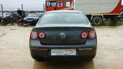 Peça sobressalente para automóvel em segunda mão módulo eletrônico por volkswagen passat berlina (3c2) advance referências oem iam 3c0953549a  