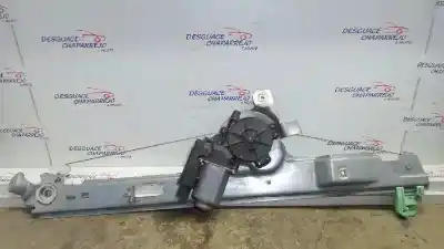 Second-hand car spare part Passenger Side Right Window Regulator for RENAULT SCENIC II GRAND SCENIC II OEM IAM references 400749K  