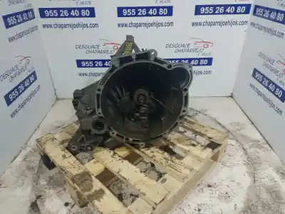 Автозапчасти б/у коробка передач за FORD C-MAX (CB3) Ambiente ссылки OEM IAM 3M5R7002  98WT7F096