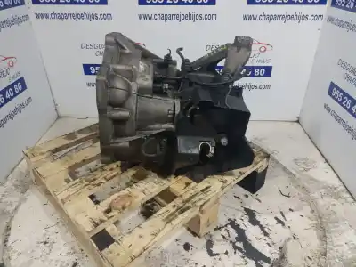 Автозапчасти б/у коробка передач за ford c-max (cb3) ambiente ссылки oem iam 3m5r7002  98wt7f096