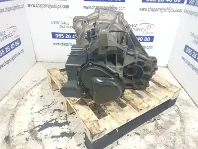 Автозапчасти б/у коробка передач за ford c-max (cb3) ambiente ссылки oem iam 3m5r7002  98wt7f096