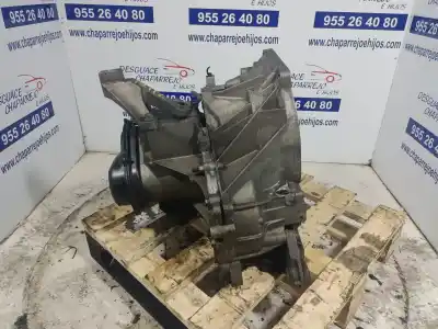 Автозапчасти б/у коробка передач за ford c-max (cb3) ambiente ссылки oem iam 3m5r7002  98wt7f096