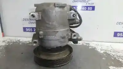 Pièce détachée automobile d'occasion COMPRESSEUR DE CLIMATISATION pour SSANGYONG MUSSO  Références OEM IAM 886B6056642  