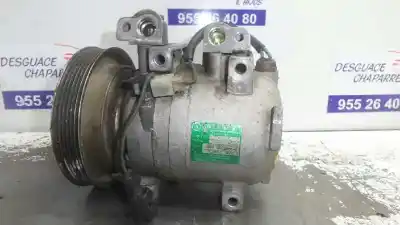 Peça sobressalente para automóvel em segunda mão compressor de ar condicionado a/a a/c por ssangyong musso 2.9 turbodiesel cat referências oem iam 886b6056642  