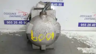 Peça sobressalente para automóvel em segunda mão compressor de ar condicionado a/a a/c por ssangyong musso 2.9 turbodiesel cat referências oem iam 886b6056642  
