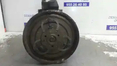 Peça sobressalente para automóvel em segunda mão compressor de ar condicionado a/a a/c por ssangyong musso 2.9 turbodiesel cat referências oem iam 886b6056642  