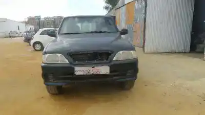 Peça sobressalente para automóvel em segunda mão compressor de ar condicionado a/a a/c por ssangyong musso 2.9 turbodiesel cat referências oem iam 886b6056642  