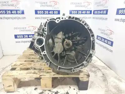 Автозапчастина б/у КОРОБКА ПЕРЕДАЧ для RENAULT MEGANE II BERLINA 5P  Посилання на OEM IAM ND0001  A178654