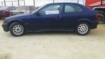 Second-hand car spare part throttle body for bmw serie 3 compacto (e36) 318tds oem iam references   