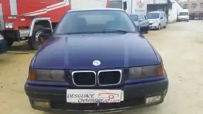 Second-hand car spare part throttle body for bmw serie 3 compacto (e36) 318tds oem iam references   