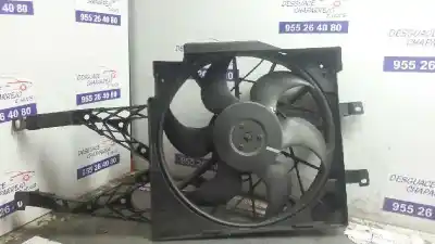 Pezzo di ricambio per auto di seconda mano elettroventola per tata indica 1.4 riferimenti oem iam   