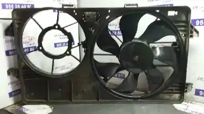 Pezzo di ricambio per auto di seconda mano elettroventola per ford transit connect (tc7) furg. riferimenti oem iam 2t148c607ha  