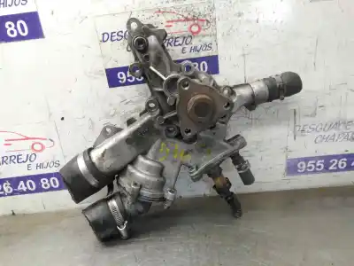 Second-hand car spare part THERMOSTAT for OPEL CORSA C  OEM IAM references 90570620  