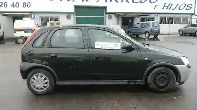 Pezzo di ricambio per auto di seconda mano termostato per opel corsa c club riferimenti oem iam 90570620  