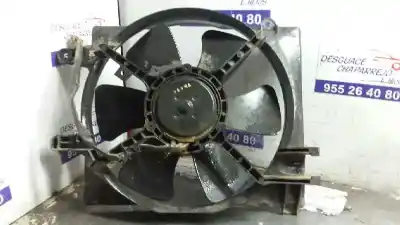 Second-hand car spare part radiator cooling fan for daewoo matiz 0.8 cat oem iam references   