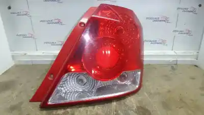 Second-hand car spare part Right Tailgate Light for DAEWOO KALOS 1.2 SE OEM IAM references   