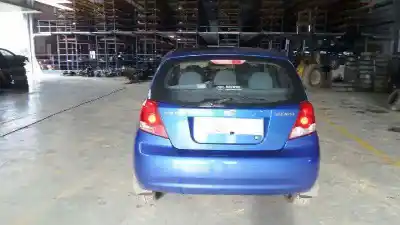 Second-hand car spare part right tailgate light for daewoo kalos 1.2 se oem iam references   