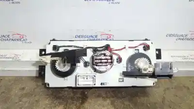 Second-hand car spare part heating / air conditioning control panel for daewoo kalos 1.2 se oem iam references   
