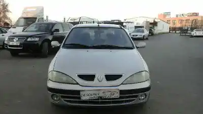 Recambio de automóvil de segunda mano de MOTOR COMPLETO para RENAULT MEGANE I FASE 2 BERLINA (BA0)  referencias OEM IAM F9QQ7  
