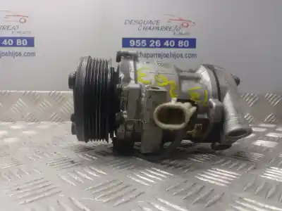 Pezzo di ricambio per auto di seconda mano compressore aria condizionata per opel corsa c cosmo riferimenti oem iam 24421642  