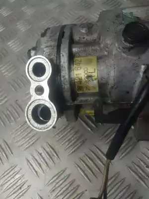 Pezzo di ricambio per auto di seconda mano compressore aria condizionata per opel corsa c cosmo riferimenti oem iam 24421642  