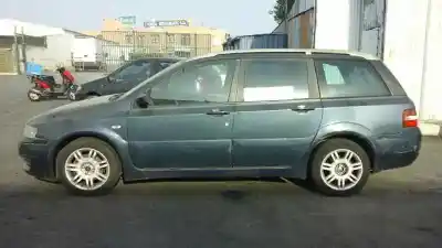 Pezzo di ricambio per auto di seconda mano tendicinghia ausiliaria per fiat stilo (192) 1.6 16v dynamic (04.2006->) riferimenti oem iam   