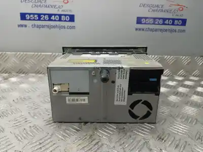 Автозапчастина б/у аудіо система / радіо cd для opel corsa d catch me посилання на oem iam 497316088  