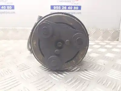 Peça sobressalente para automóvel em segunda mão compressor de ar condicionado a/a a/c por ford focus berlina (cap) * referências oem iam 