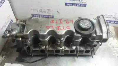Автозапчастина б/у доп для fiat stilo (192) 1.9 jtd 100 active посилання на oem iam a86946431957  