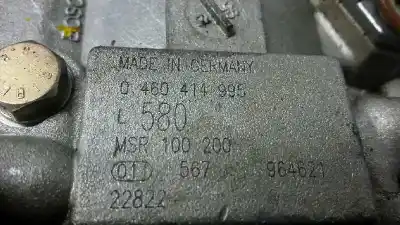 Pièce détachée automobile d'occasion pompe à injection pour mg rover serie 600 (rh) 620 di références oem iam 0460414995  