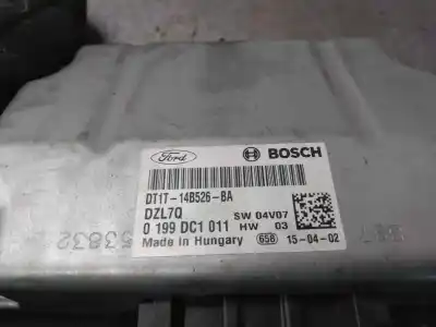 Second-hand car spare part electronic module for ford c-max (ceu) trend oem iam references dt1t14b526ba  