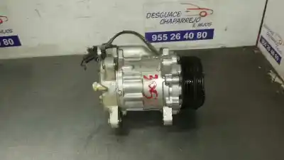 İkinci el araba yedek parçası KLIMA KOMPRESÖRÜ için VOLKSWAGEN POLO BERLINA (6N1)  OEM IAM referansları SD7B107158  