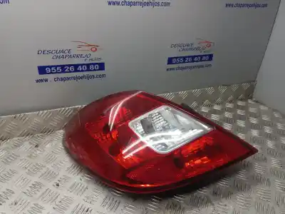 Автозапчасти б/у левый задний фонарь за opel corsa d catch me ссылки oem iam 13269050